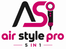 Air Style Pro  - Inicio